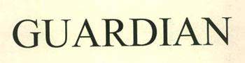 GUARDIAN logo
