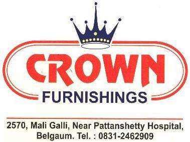 FURNISHINGS 2570, Mali Galli, Near Pattanshetty Hospital, Belgaum. Tel. : 0831-2462909 logo