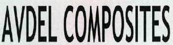 AVDEL COMPOSITES logo