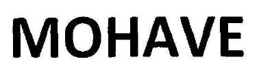 MOHAVE logo