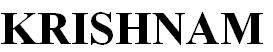 KRISHNAM logo
