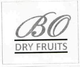 | DRY FRUITS logo