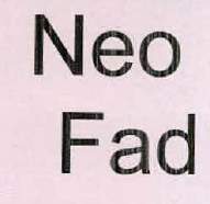 Neo Fad logo