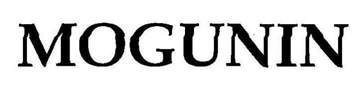 MOGUNIN logo