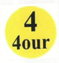 4our logo
