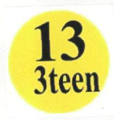 3teen logo