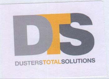 DUSTERS SOLUTIONS logo
