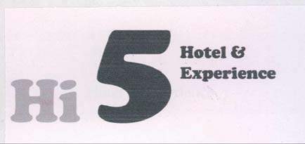 Hotel & Experience logo