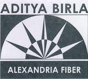 ADITYA BIRLA _ ALEXANDRIA FIBER logo