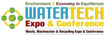 Environment © Economy in Equilibrium <@>WATERTECH Expo & Conference Waste, Wastewater & Recycling Expo & Conference logo