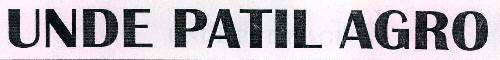 UNDE PATIL AGRO logo
