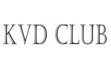 KVD CLUB logo