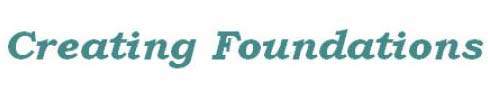 Creating Foundations logo