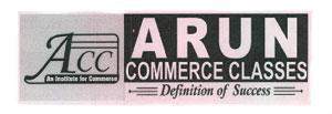 ARUN logo