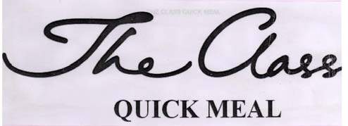 QUICK MEAL logo