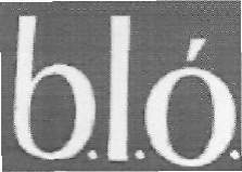 blo logo