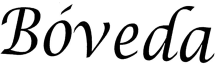 Boveda logo