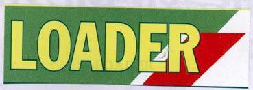 LOADER 4 logo