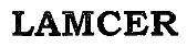 LAMCER logo