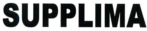 SUPPLIMA logo