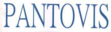 PANTOVIS logo