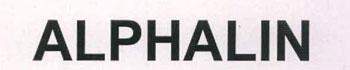 ALPHALIN logo