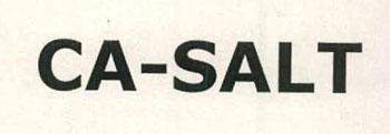 CA-SALT logo
