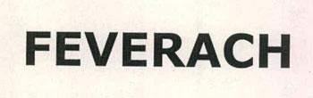 FEVERACH logo