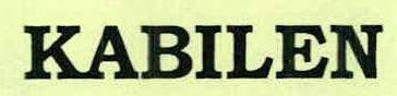 KABILEN logo