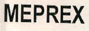 MEPREX logo