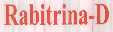 Rabitrina-D logo