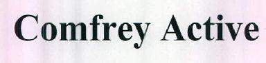 Comfrey Active logo