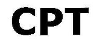 CPT logo
