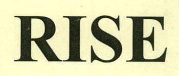 RISE logo