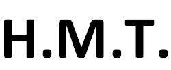H.M.T. logo