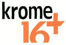 krome logo