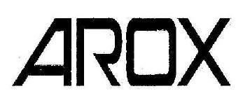 AROX logo