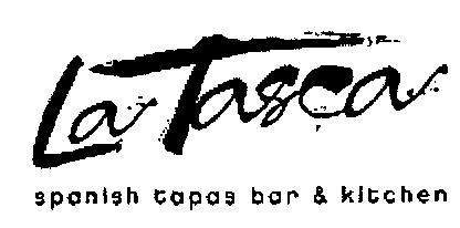 sponish tapas bor & kitchen logo
