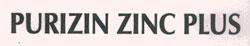 PURIZIN ZINC PLUS logo