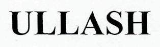 ULLASH logo