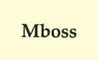 Mboss logo