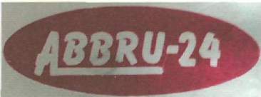 ABBRU-24 logo