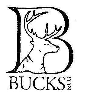 BUCKS: logo