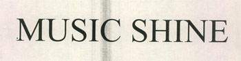 MUSIC SHINE logo