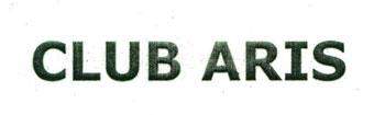CLUB ARIS logo