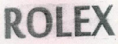 ROLEX logo
