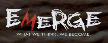 WHAT WE THINK. WE BECOME logo