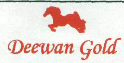 Deewan Gold logo