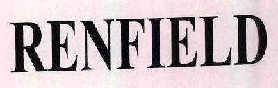 RENFIELD logo