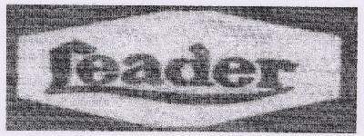 Trademark logo